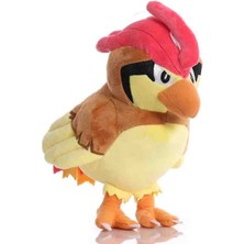 Takara Tomy Pidgeotto 25CM Pokemon Peluş Oyuncak Figür