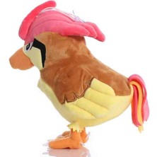 Takara Tomy Pidgeotto 25CM Pokemon Peluş Oyuncak Figür