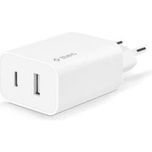 Ttec T.tec Şarj 2SCS24B USB + Type-C Çıkış Başlık 32 Watt