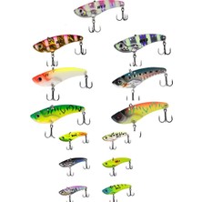 Ryuji Mirror Vib 15GR 5.5cm Jig Yem