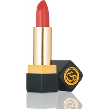 Cocosh She Silk Velvet Lipstick Ruj 07 Apricot, Nemlendirici Etki, Yoğun Pigmentasyon, Kadifemsi Dudaklar