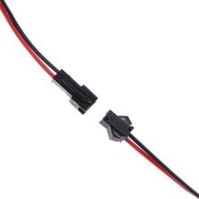 Aybastılı IC-261J Jst Sm 2 Pin Kablolu Soket Konnektor Takım (81)