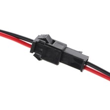 Aybastılı IC-261J Jst Sm 2 Pin Kablolu Soket Konnektor Takım (81)