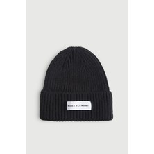 Huge Beanie - Black