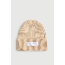 Huge Beanie - Yellow