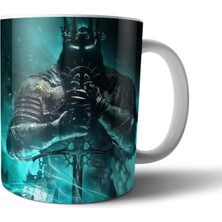 Pixxa Lords Of The Fallen Kupa Bardak Model 2