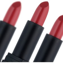 Cocosh She Beauty Lipstick Ruj 03 Rosebush, Kremsi Formül, Saten Görünüm, Orta-Tam Kapatıcılık