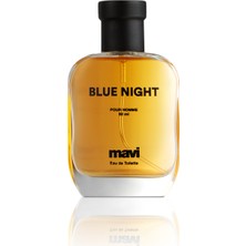 Mavi Erkek Blue Night Erkek Parfüm EDT 50 ml