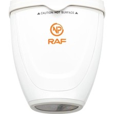 NPO Raf R1285 Düzleştirici ve Kırışık Giderici 1600W Seramik Başlık LED Ekran Taşınabilir Dikey Ütü