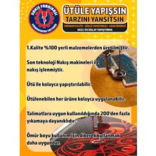 Nakış Fabrikası Ütü Ile Yapışan Nakışlı Patch Arma Peç, Nasa Arması, Kaliteli Nakış Işleme Aplike Yama