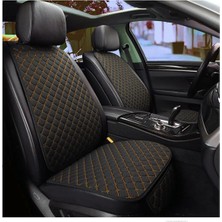 Naz Oto  Nazoto Araba Terletmez Ergonomik Koltuk Minderi (7 Parça) - 5 Koltuk Tam Set Siyah Turuncu