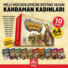 Milli Mücadelede Kahraman Kadınlar Hikaye Serisi