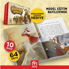 Milli Mücadelede Kahraman Kadınlar Hikaye Serisi