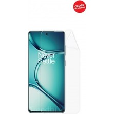 Wrapsol Oneplus Ace 2 Pro Ekran Koruyucu Tpu Film