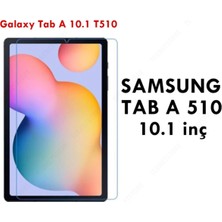 Pazar417 Samsung Galaxy Tab A 10.1" Inç T510 (2019) Tablet Nano Kırılmaz ekran koruyucu