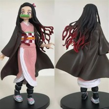 Hediye Vakti Demon Slayer Nezuko Kamado Kimetsu No Yaiba Figür