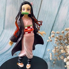 Hediye Vakti Demon Slayer Nezuko Kamado Kimetsu No Yaiba Figür