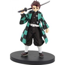 Hediye Vakti Demon Slayer Tanjiro Kamado 16 cm Figür