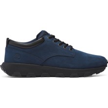Timberland Mavi Erkek Deri Sneaker TB0A5YBW0191