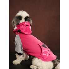 Göktürk Pati Evi Star Kedi & Köpek Sweatshirt