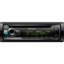 Pioneer MVH-S520BT Oto Teyp Digicom