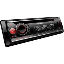 Pioneer MVH-S520BT Oto Teyp Digicom