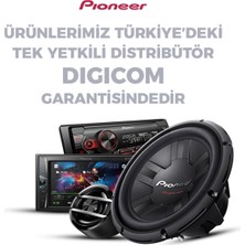 Pioneer MVH-S520BT Oto Teyp Digicom