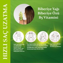 Beuz Biberiye Saç Toniği 200 ml Hızlı ve Sağlıklı Saç Uzatma Etkili