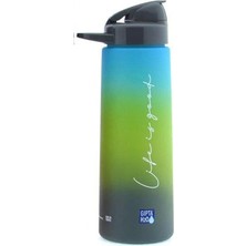 Tüftürük GIPTA Renkli Tritan Matara 730 ml