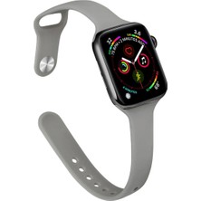 Casetify Apple Watch 38MM Klasik Kordon - Füme