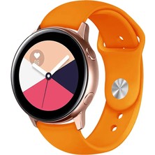 Bilişim Aksesuar Watch 22MM Klasik Kordon - Turuncu