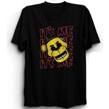 The Fame Five Nights At Freddy's, 5naf, Fnaf, It's Me, Oyun, Game Tişört