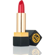 Cocosh She Silk Velvet Lipstick Ruj 05 Spice, Nemlendirici Etki, Yoğun Pigmentasyon, Kadifemsi Dudaklar