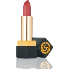 Cocosh She Silk Velvet Lipstick Ruj 08 Bronze, Nemlendirici Etki, Yoğun Pigmentasyon, Kadifemsi Dudaklar