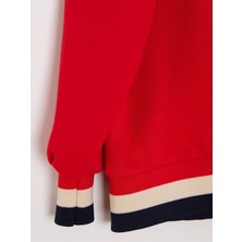 Snoopy Lisanslı Çocuk Sweatshirt 21643