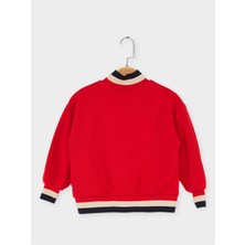 Snoopy Lisanslı Çocuk Sweatshirt 21643