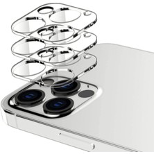 HappyCase  Apple iPhone 12 Kamera Lens Koruma Cam