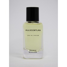 Allscentlab Orange Blossom Edp Parfüm 50 ml