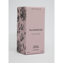 Allscentlab Orange Blossom Edp Parfüm 50 ml