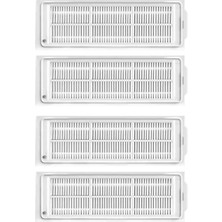Srfn Ticaret Mop Pro (STYTJ02YM) Uyumlu Hepa Filtre -4 Adet