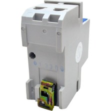 Flash  2X25A/300MA Kaçak Akım Koruma Rölesi