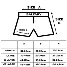 Balfary Modal Erkek Boxer 3 Adet Boxer Yumuşak Dokulu