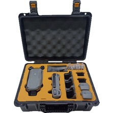 Clascase Dji Air 3 Rc 2 Hardcase Drone Taşıma Çantası