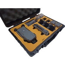 Clascase Dji Air 3 Rc 2 Hardcase Drone Taşıma Çantası