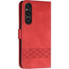 Yihang Boutique Sony Xperia 1V 2023 Telefon Kılıfı (Yurt Dışından)