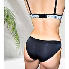 Angel & Naughty Micro Desenli Basic Iç Çamaşırı Takımı