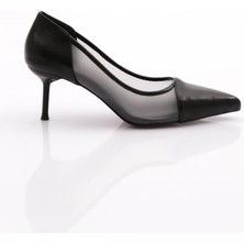 DGN 1782 Kadin Topuklu Ayakkabi