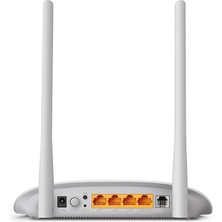 TP-LINK TD-W9960 300MBPS Vdsl/adsl Wı-Fı Modem Router