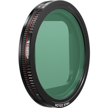 Freewell Sherpa Serisi True Color Variable Nd 1-5 Stop Filtre: