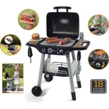 Smoby Bbq Grill - Barbekü